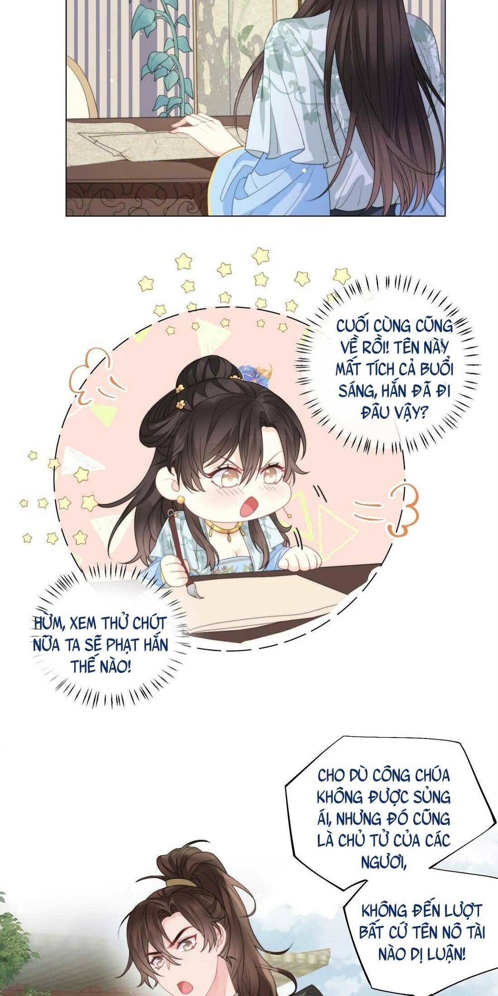Bá Tổng Không Có Não Chương 6 Ảnh 32
