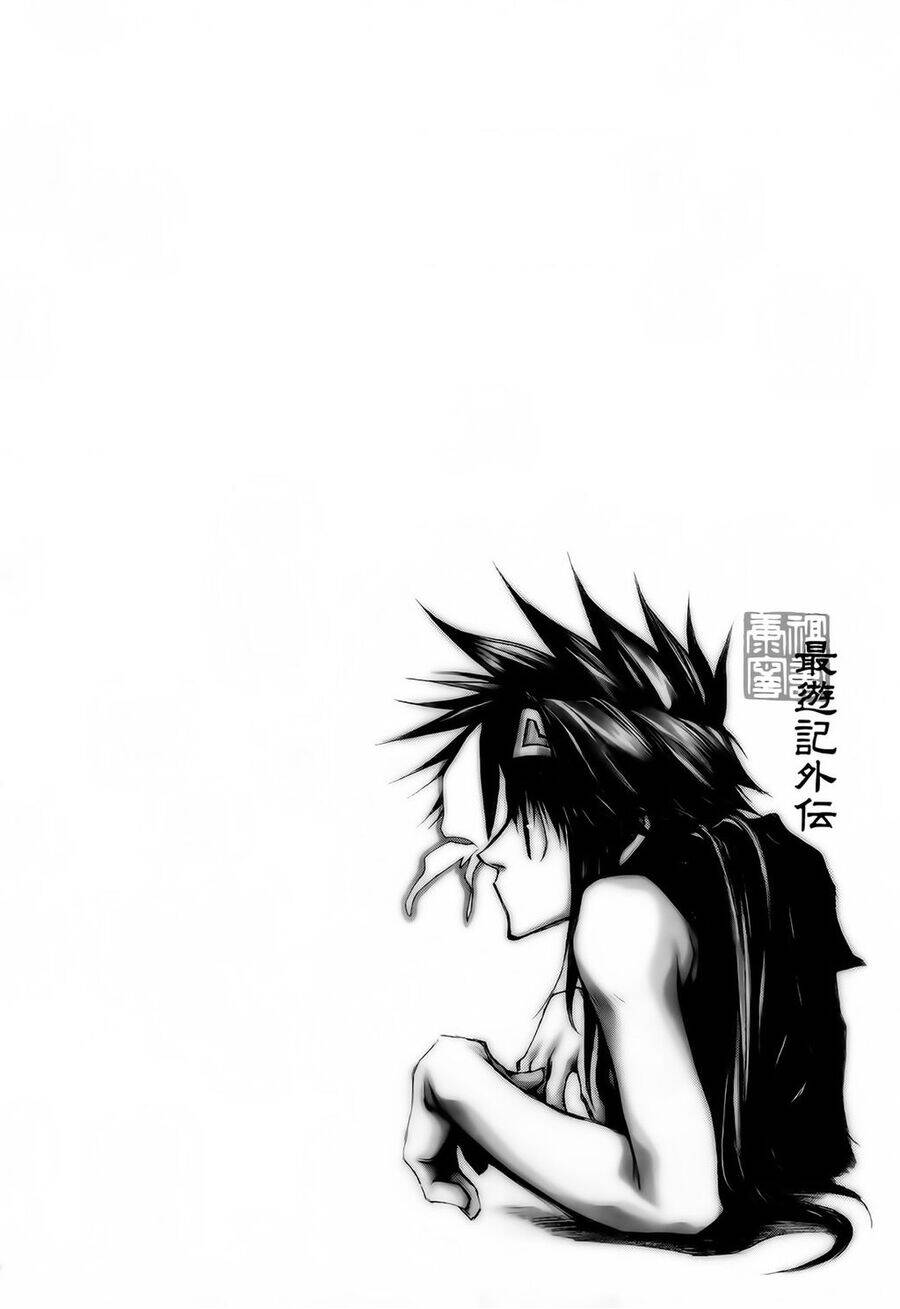 Saiyuki Gaiden Chương 13 Ảnh 4