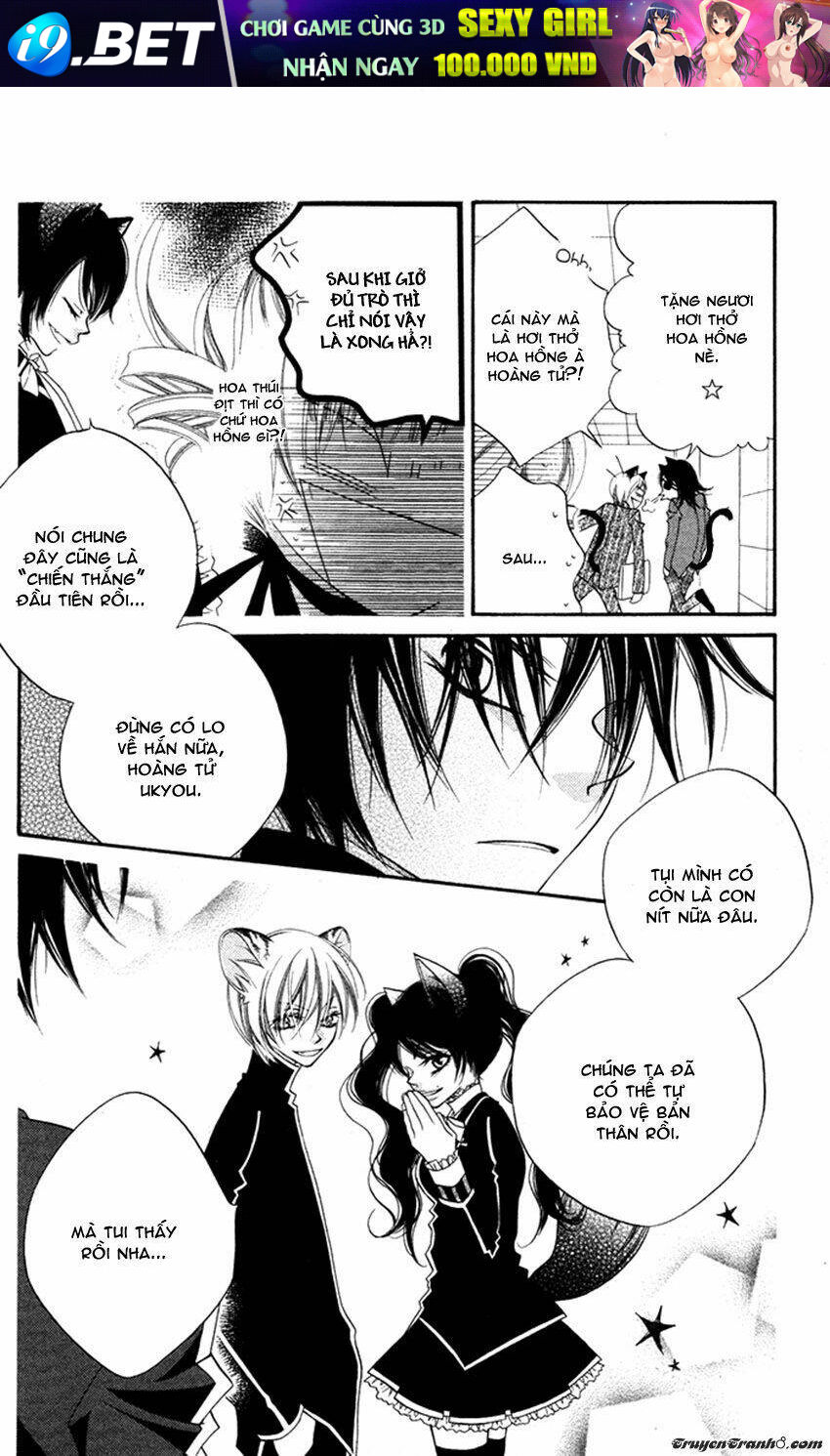 Monochrome Shounen Shoujo Chương 13 Ảnh 9