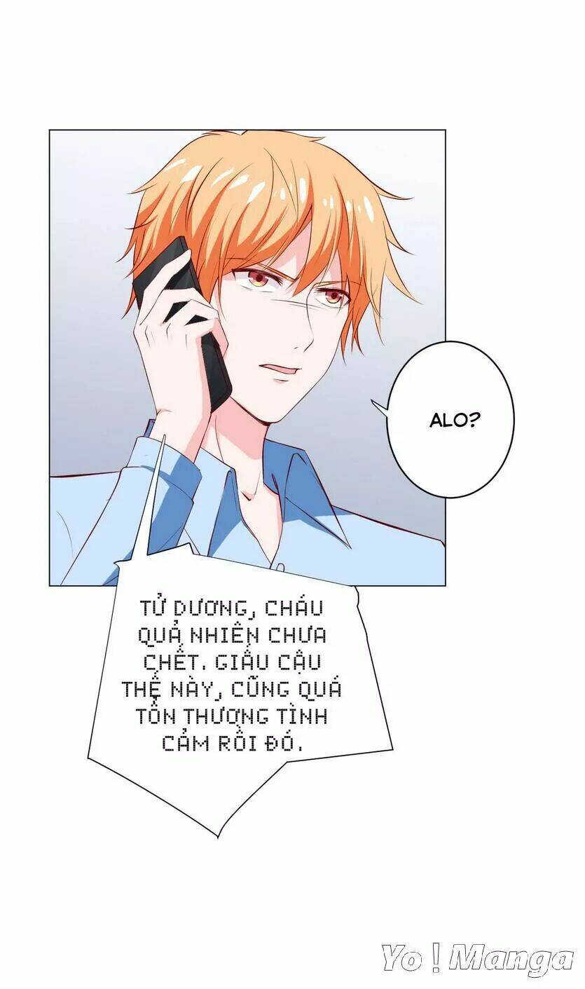 Thiểm Hôn Kinh Ái Chương 138 Ảnh 9