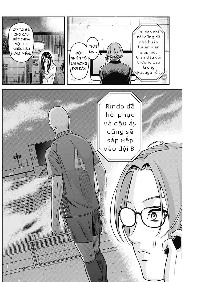 Tiempo Chương 20 Ảnh 19