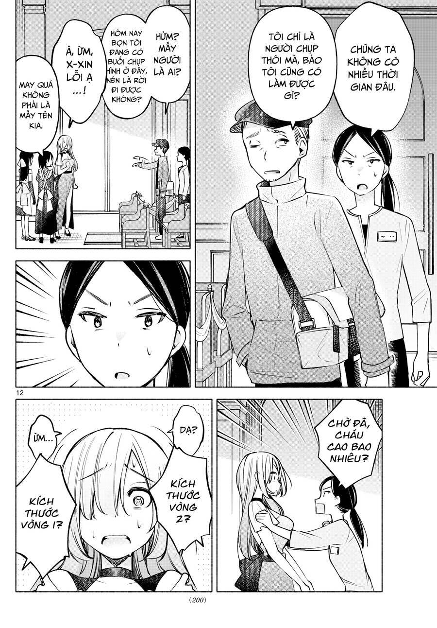 Kimi To Warui Koto Ga Shitai Chương 12 Ảnh 14