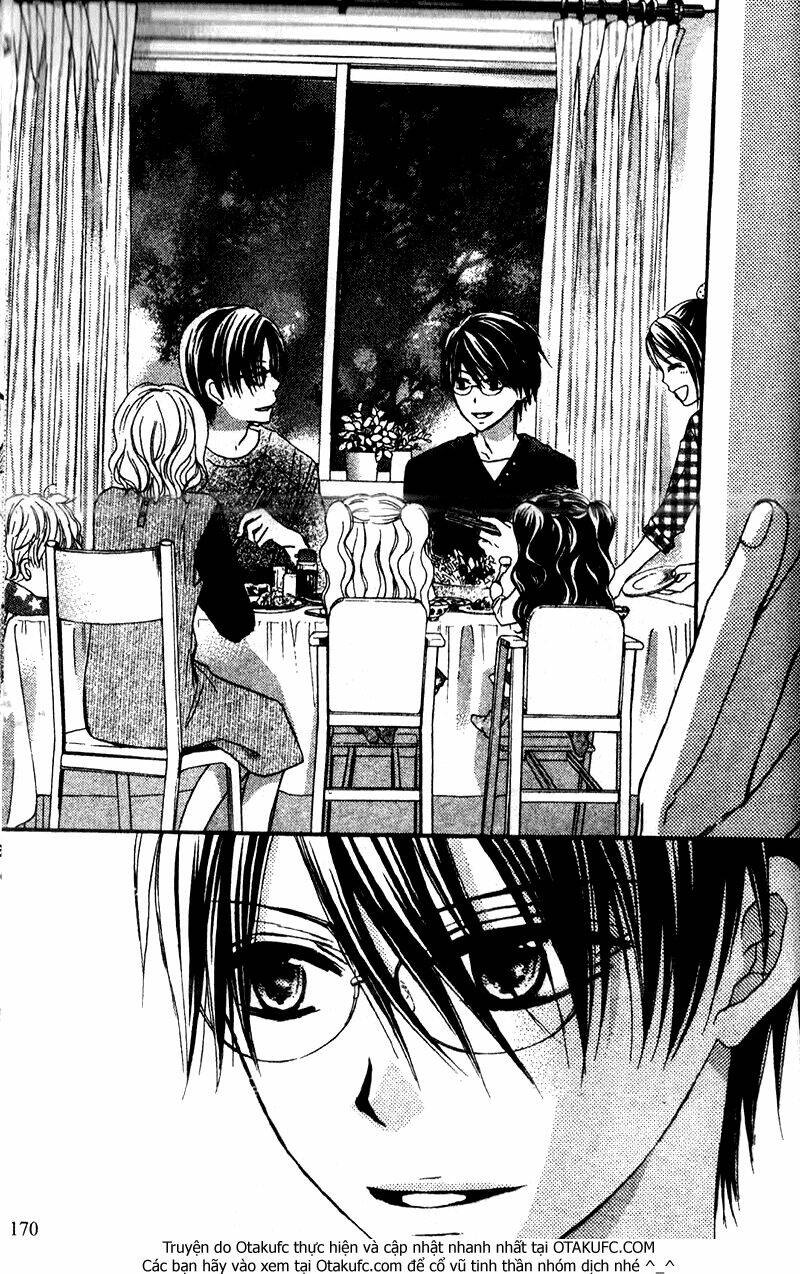 Hachimitsu Ni Hatsukoi Chương 50 Ảnh 12