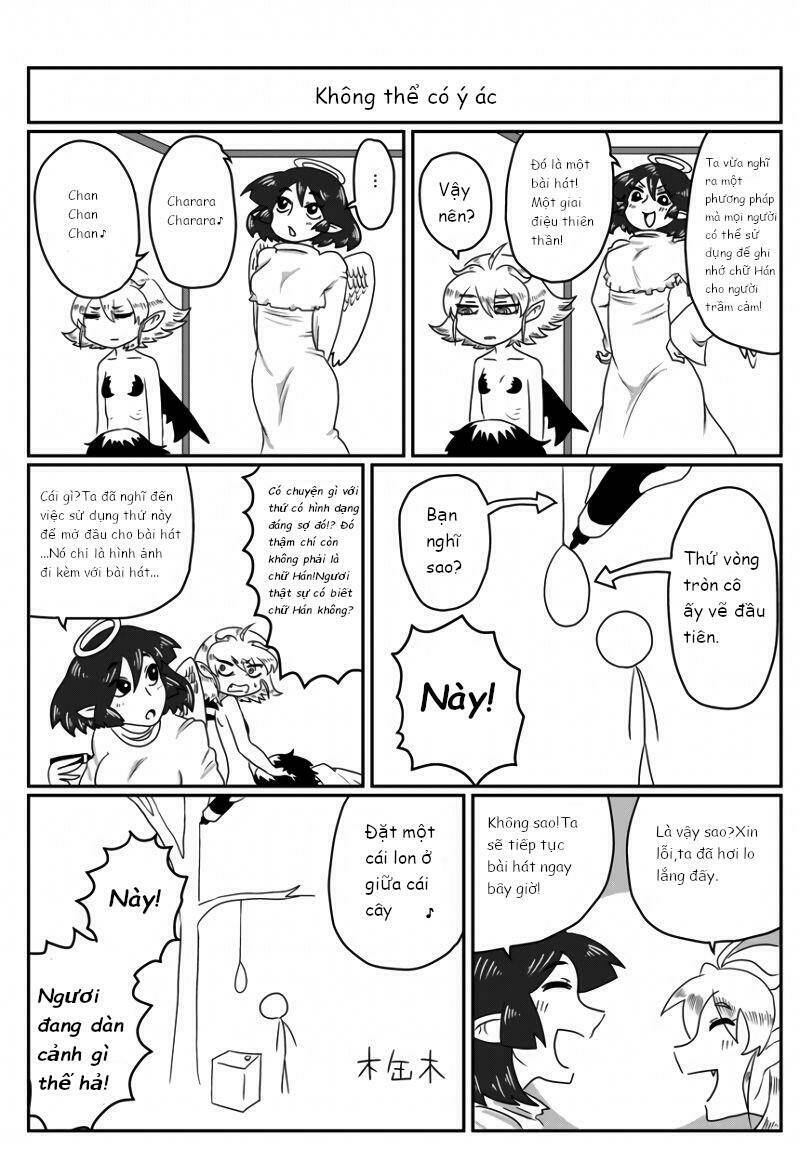 Yuuutsu To Succubus-San Chương 63 Ảnh 2