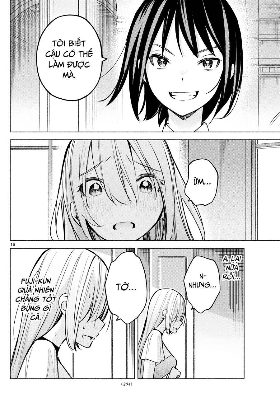 Kimi To Warui Koto Ga Shitai Chương 12 Ảnh 18