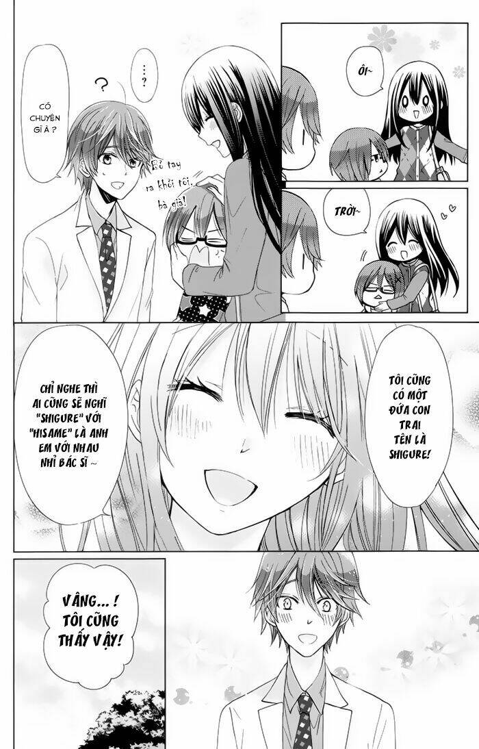 Watashi Ni Xx Shinasai! Chương 74.5 Ảnh 10