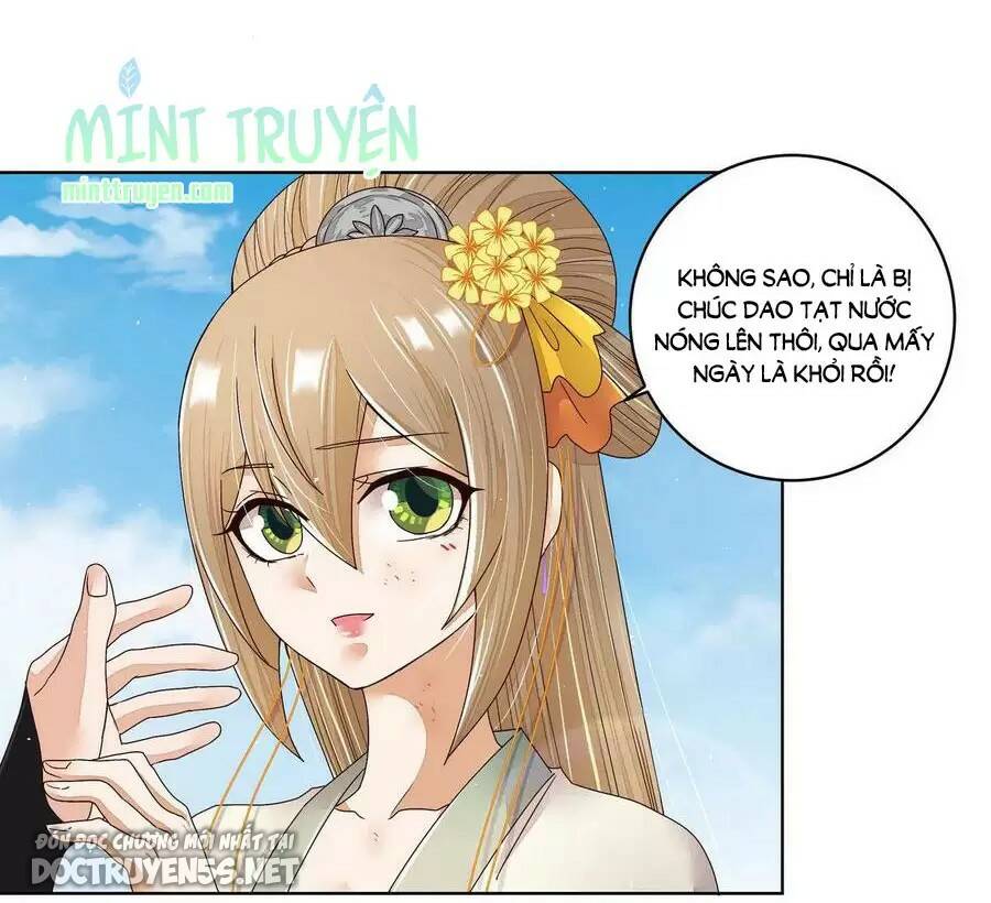 Dục Huyết Thương Hậu Chương 197 Ảnh 8