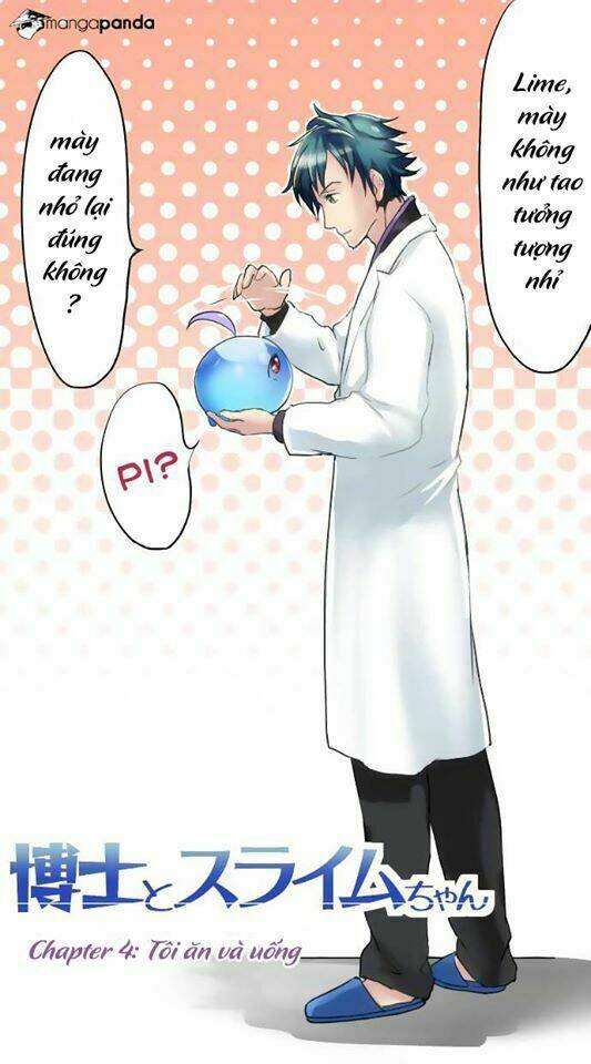 Hakase To Slime-Chan Chương 4 Ảnh 2