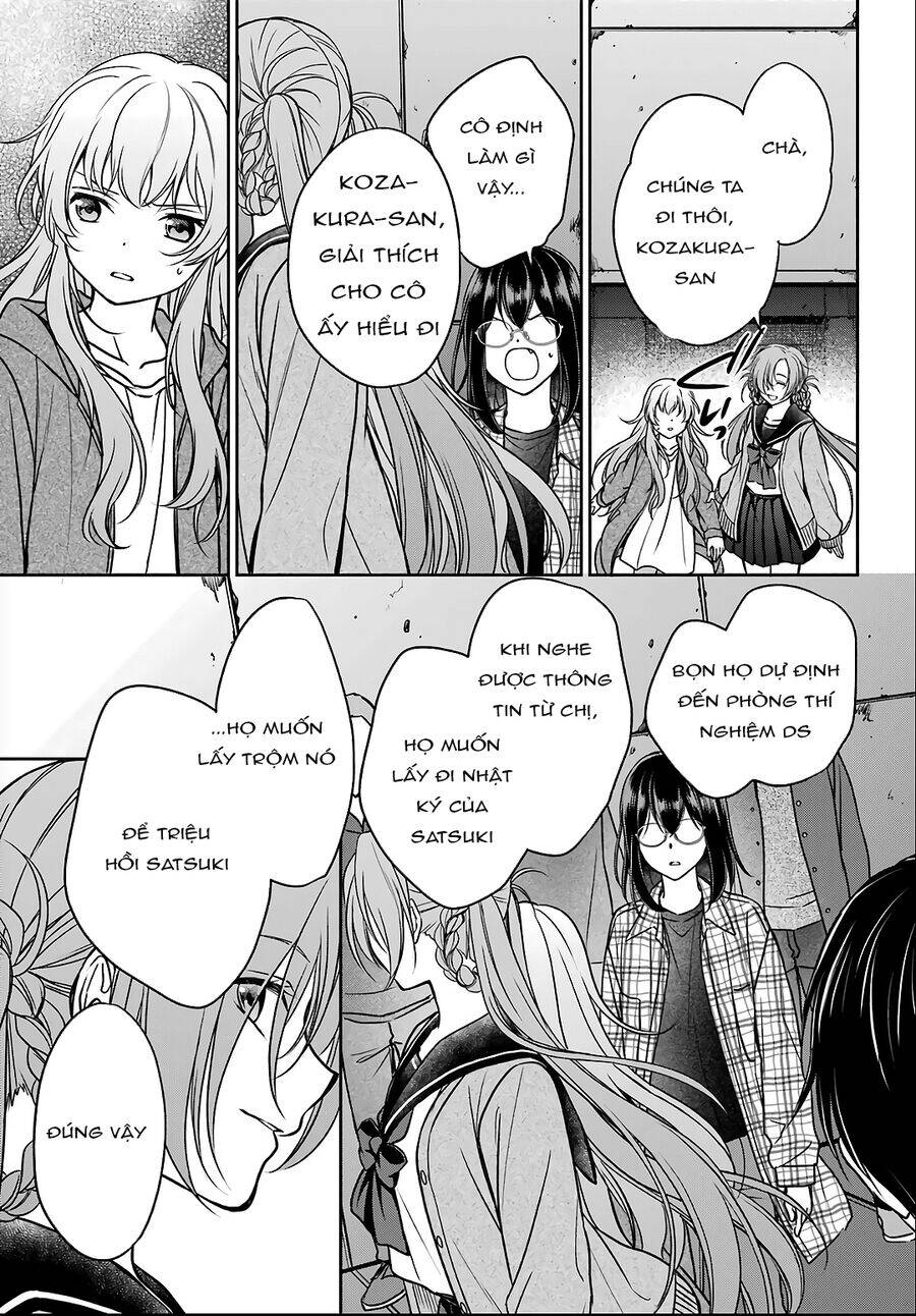 Urasekai Picnic Chương 58 Ảnh 35