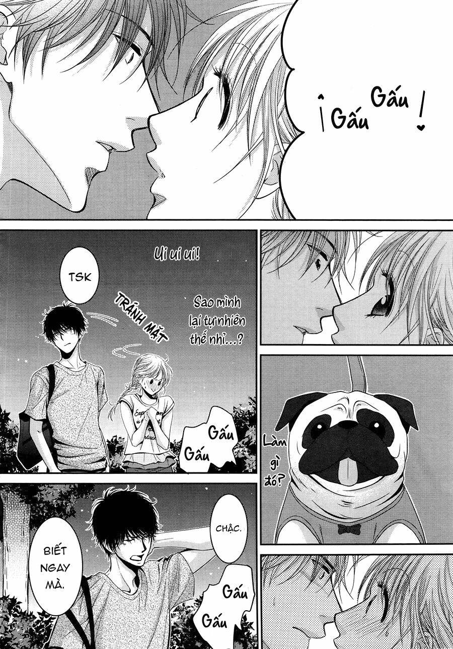 Asami-Sensei No Himitsu Chương 11 Ảnh 37
