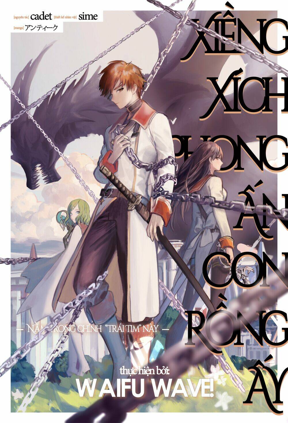 Ori Of The Dragon Chain – “Heart” In The Mind Chương 5 Ảnh 2