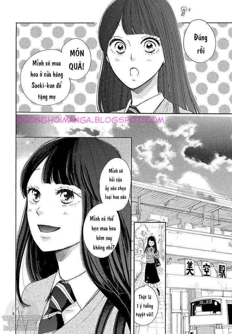 Takane No Ran-San Chương 7 Ảnh 7