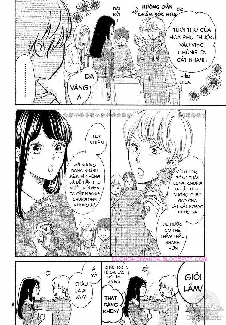 Takane No Ran-San Chương 8 Ảnh 19