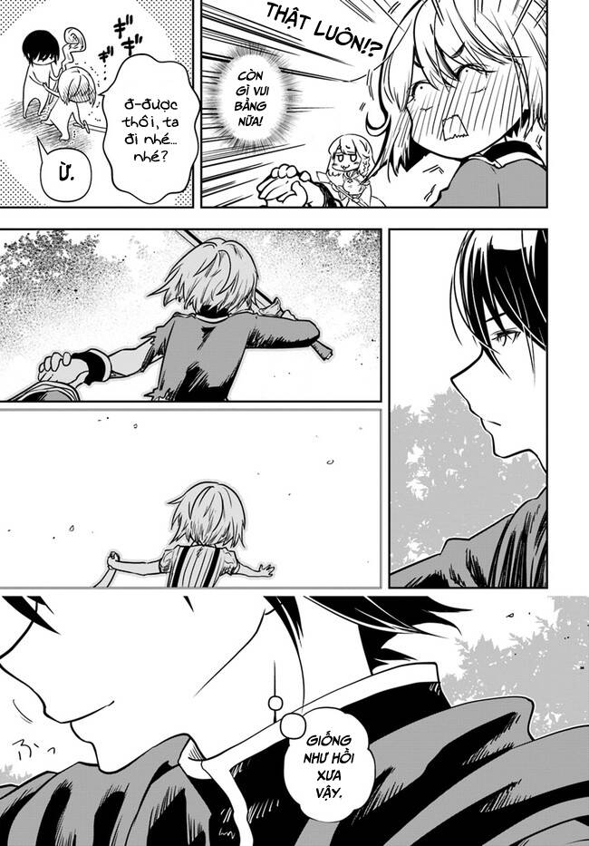 Majutsugakuin Wo Shuseki De Sotsugyou Shita Ore Ga Boukensha Wo Hajimeru No Wa Sonna Ni Okashii Daro Chương 24 Ảnh 12