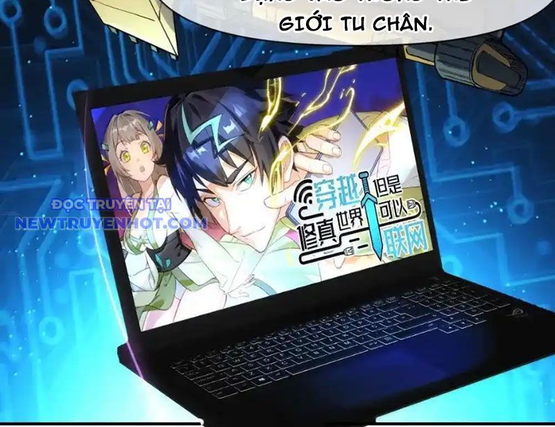 Xuyên Không Tới Thế Giới Tu Chân Nhưng Ta Vẫn Có Mạng Internet Chương 28 Ảnh 108