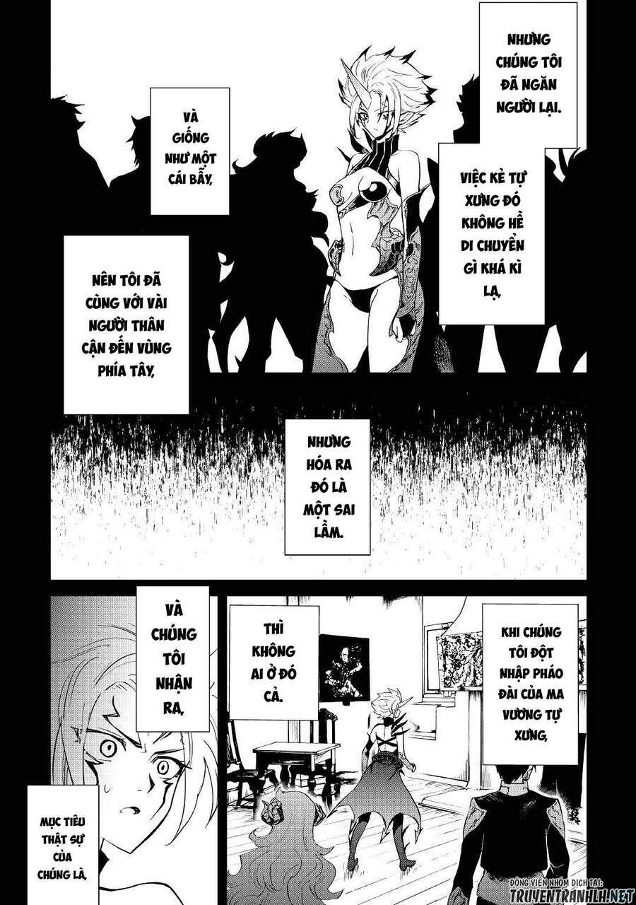 Tsuyokute New Saga Chương 88 Ảnh 20