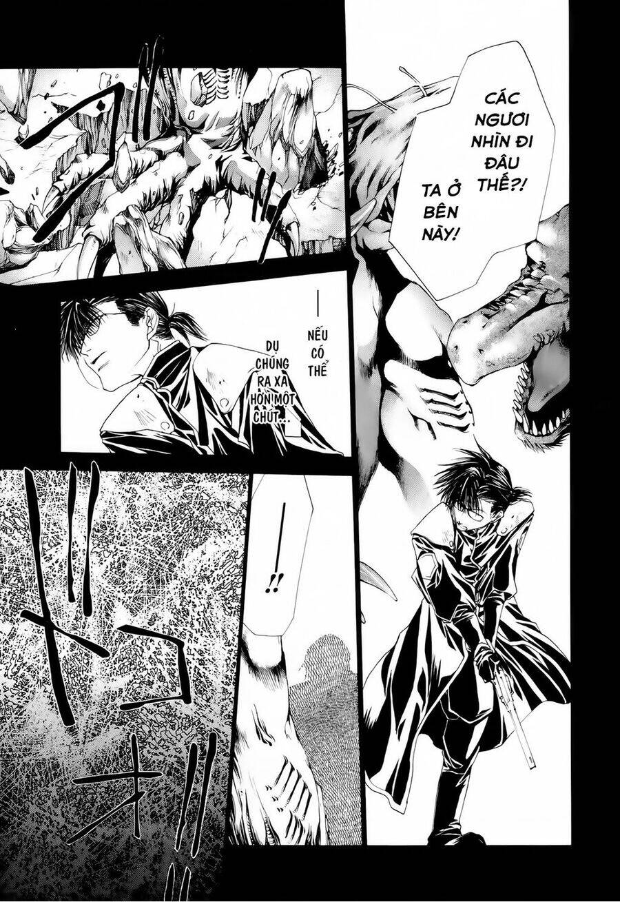 Saiyuki Gaiden Chương 13 Ảnh 10