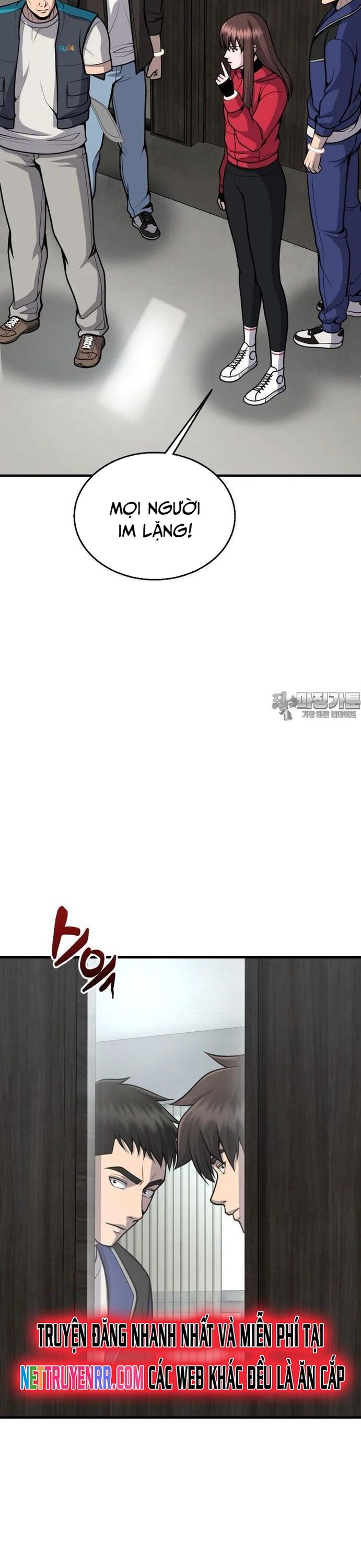 Không Khoan Nhượng Chương 45 Ảnh 17