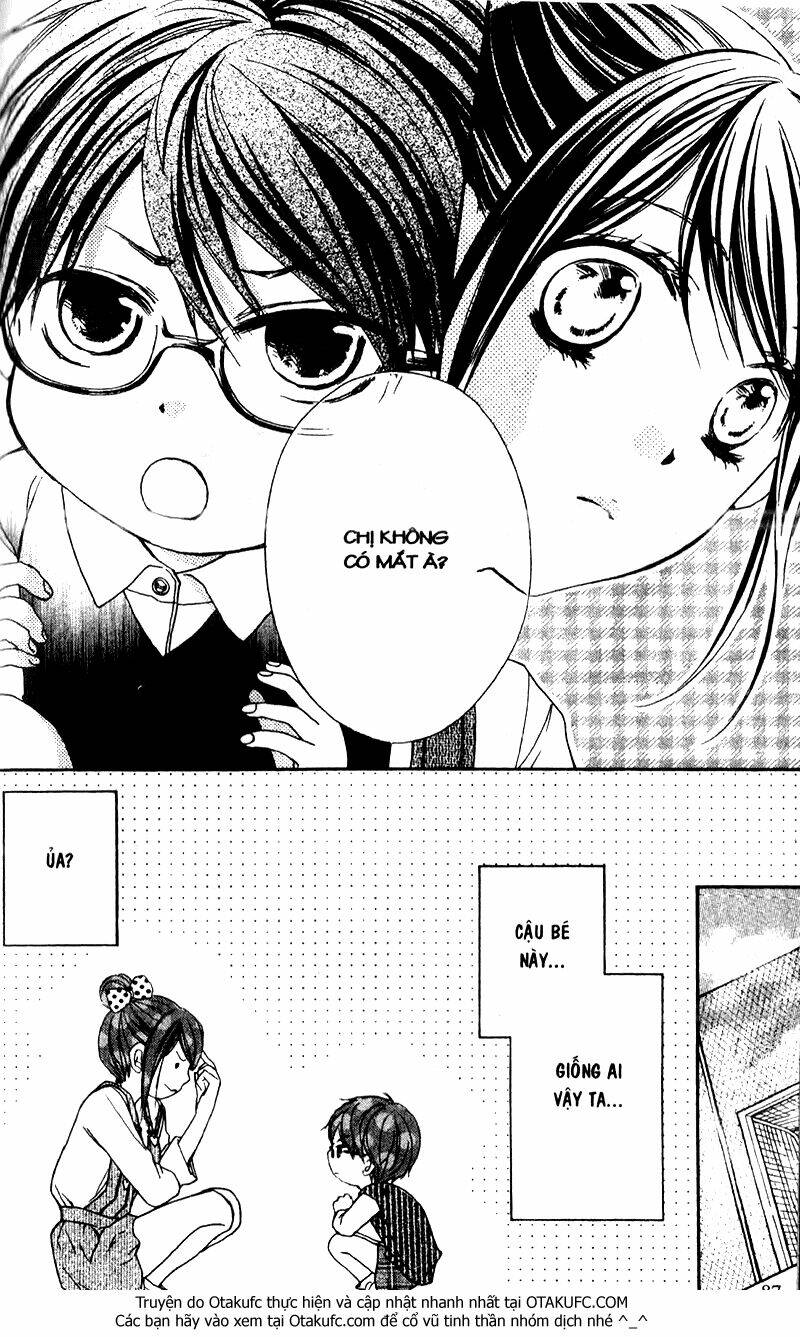 Hachimitsu Ni Hatsukoi Chương 52 Ảnh 27