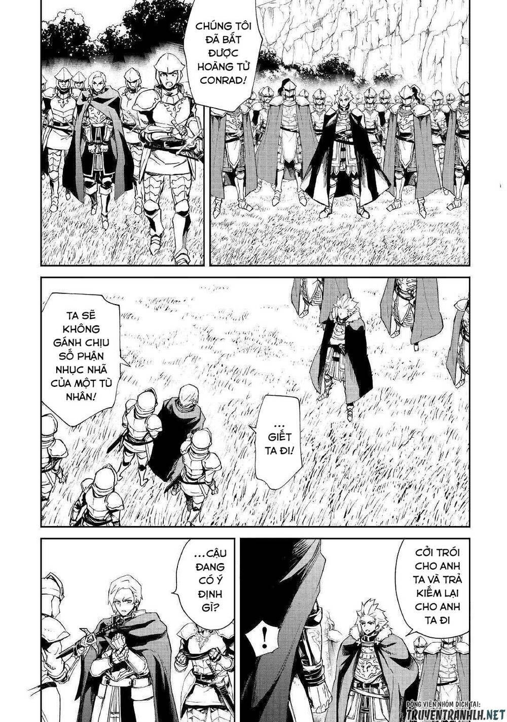 Tsuyokute New Saga Chương 86 Ảnh 8