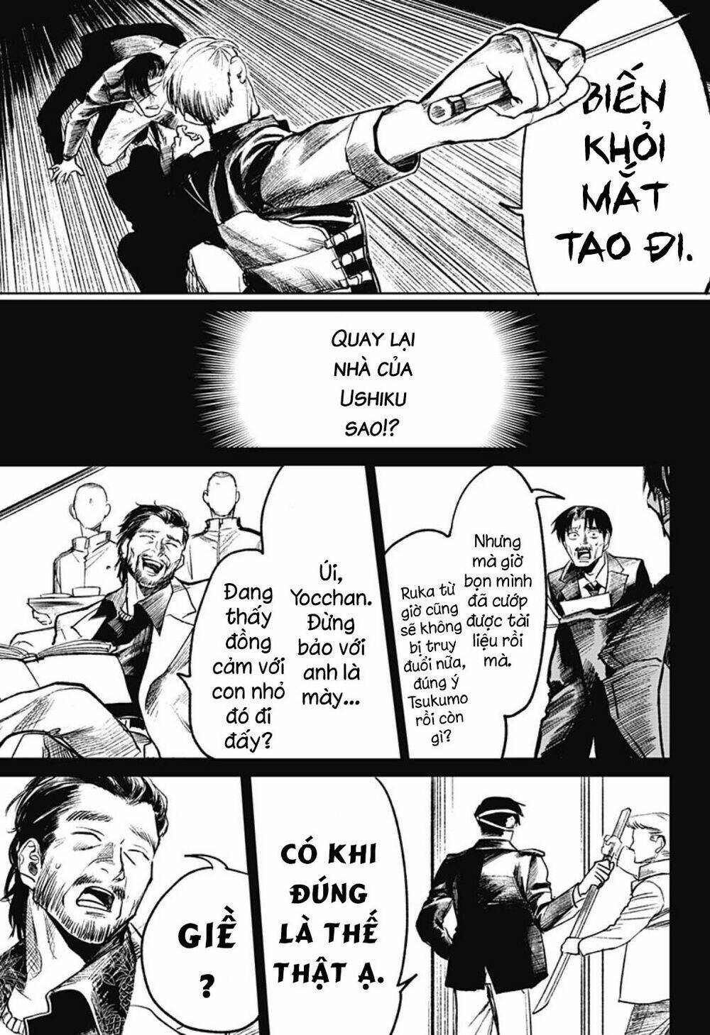 Cô Giáo Mít Ướt Chương 20 Ảnh 26