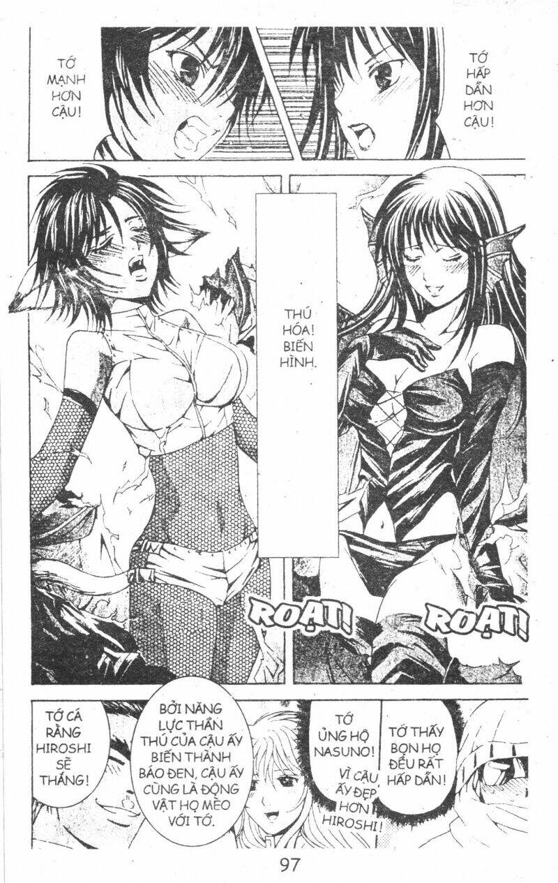 Kami To Sengoku Seitokai Chương 29 Ảnh 11