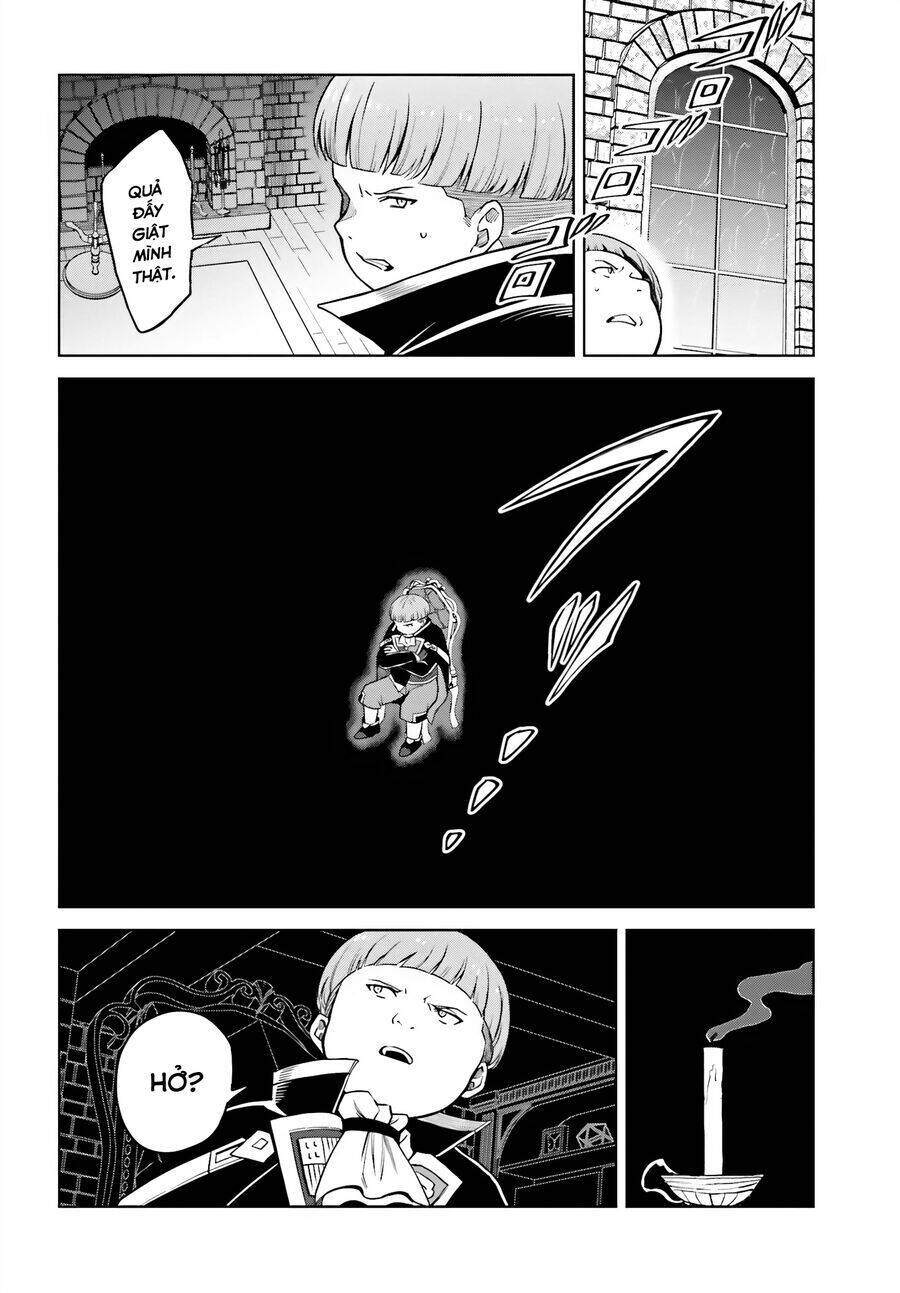 Shin No Jitsuryoku Wa Girigiri Made Kakushite Iyou To Omou Chương 27.8 Ảnh 28