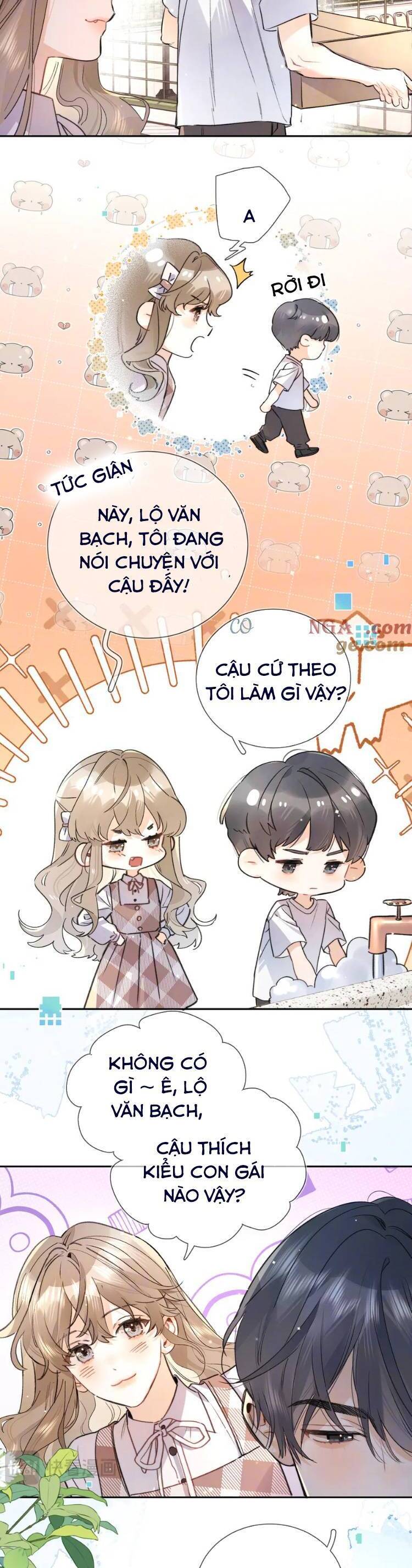 Tỏ Tình Chương 64 Ảnh 8