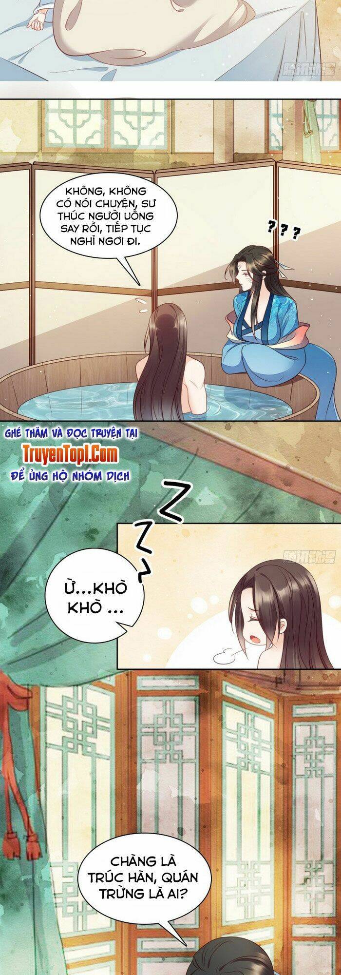 Làm Nũng Trong Lòng Kẻ Cấm Dục Chương 3 Ảnh 15