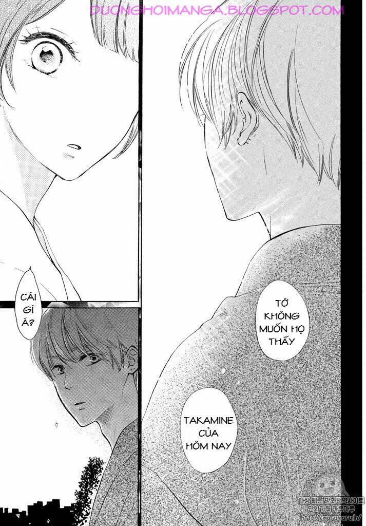 Takane No Ran-San Chương 5 Ảnh 41