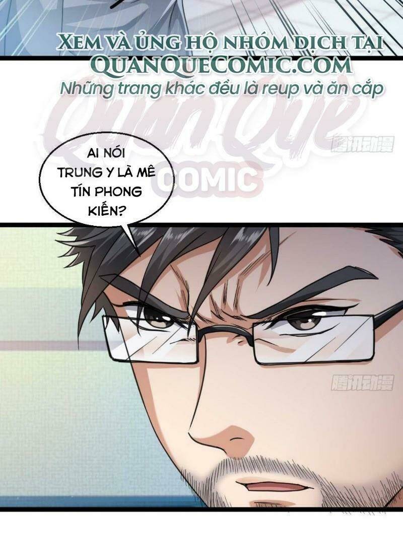 Tối Cuồng Nữ Tế Chương 24 Ảnh 3