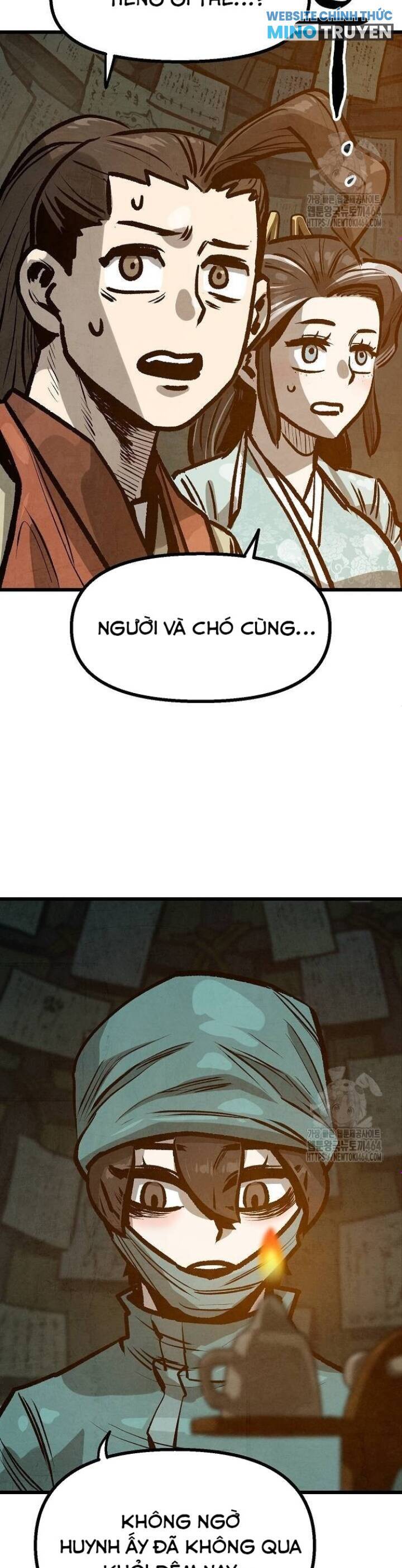 Chinh Phục Võ Lâm Chỉ Với 1 Tô Mỳ Chương 40 Ảnh 6
