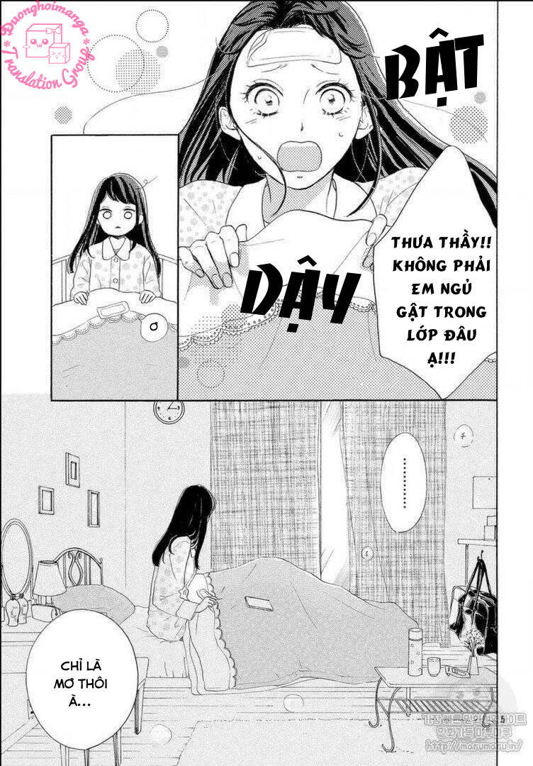 Takane No Ran-San Chương 12 Ảnh 9