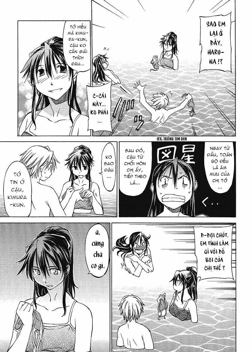 Haru To Natsu Chương 2 Ảnh 25
