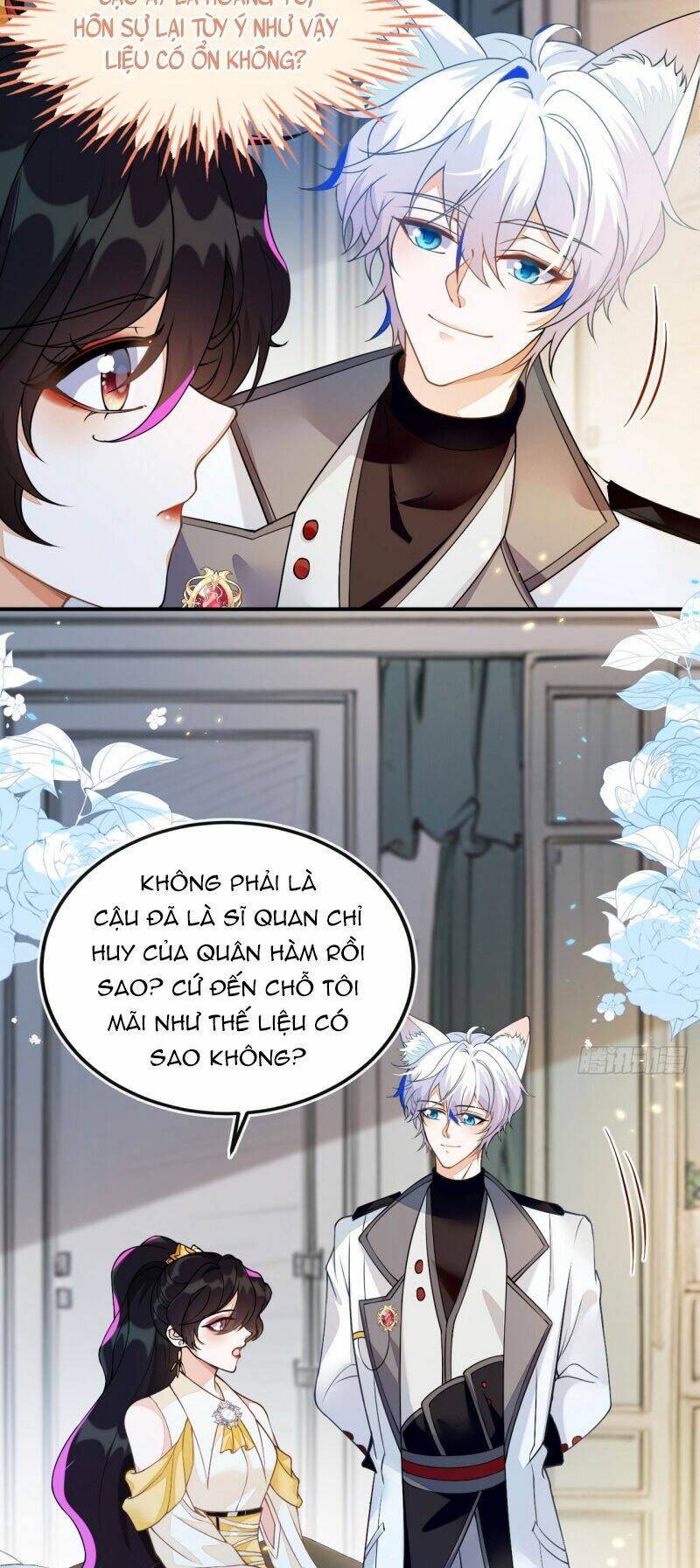 Vừa Từ Hôn Đã Bị Hồ Ly Lừa Vào Cục Dân Chính Chương 7 Ảnh 13
