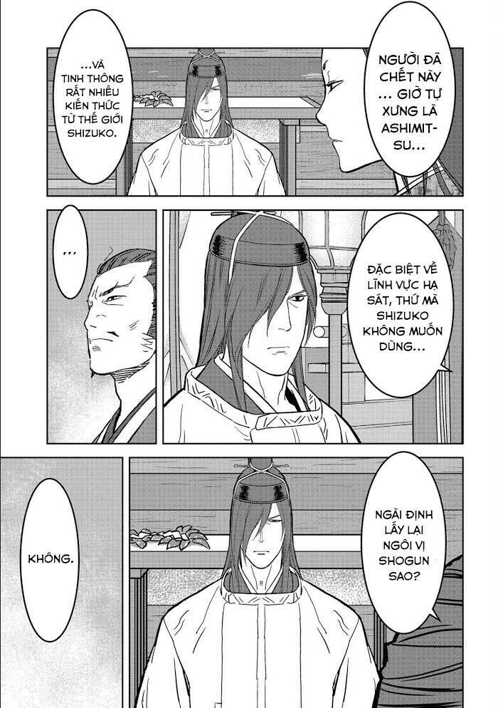 Sengoku Komachi Kurou Tan! Chương 35 Ảnh 26
