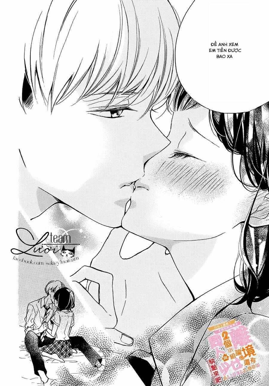 Kao Ga Ii Kara Yurushichau Chương 7 Ảnh 34