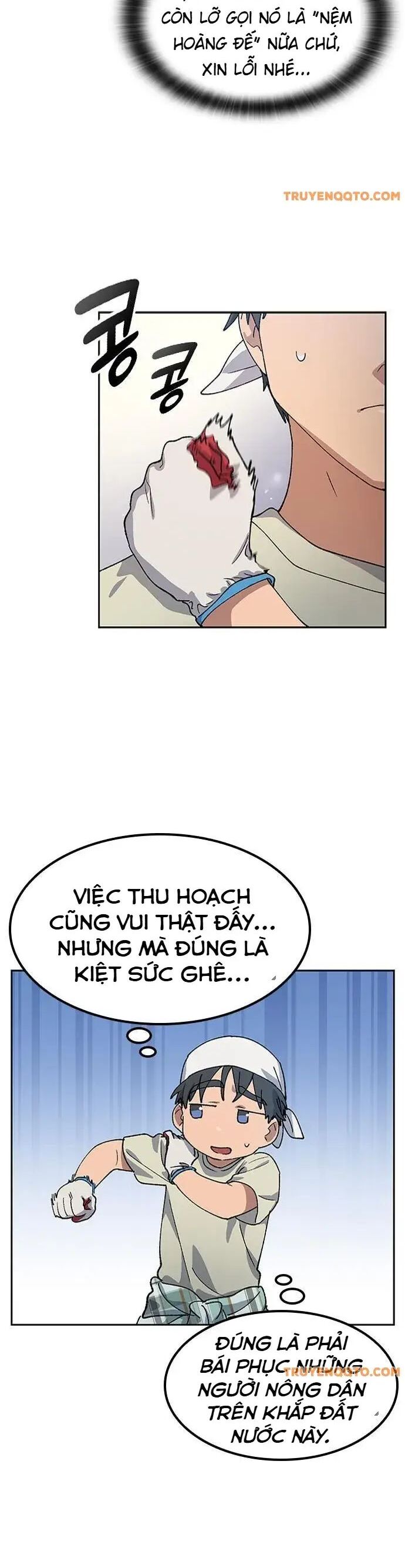 Chữa Lành Cuộc Sống Thông Qua Cắm Trại Ở Thế Giới Khác Chương 56 Ảnh 21