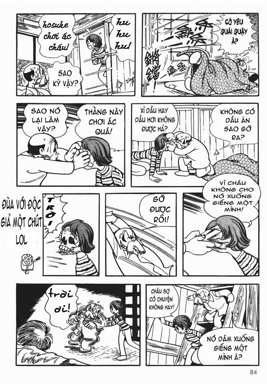Cậu Bé 3 Mắt Chương 3 Ảnh 23