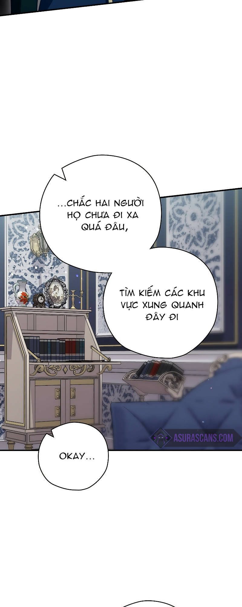 Kẻ Phán Quyết Chương 48.2 Ảnh 21