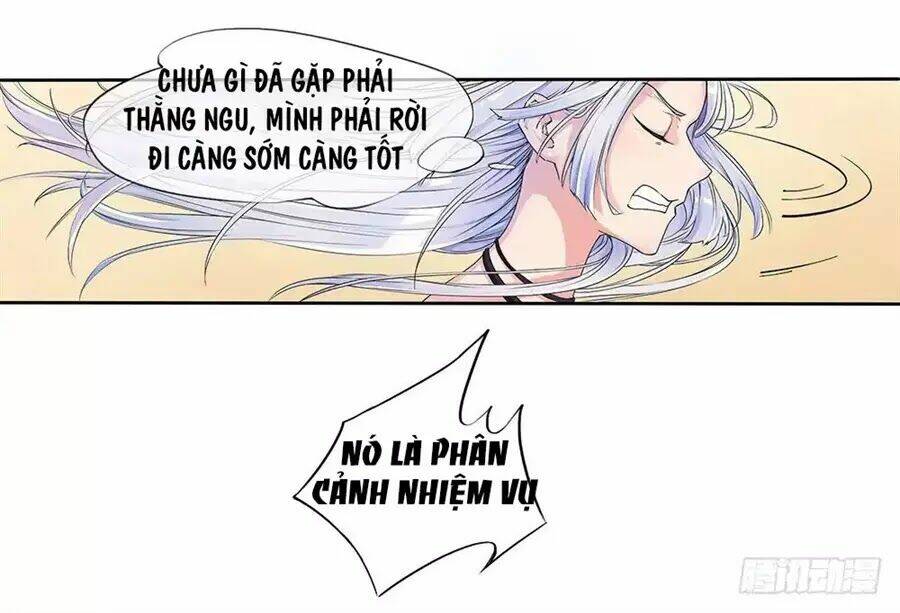 Ta Không Phải Nữ Thần Chương 3 Ảnh 13
