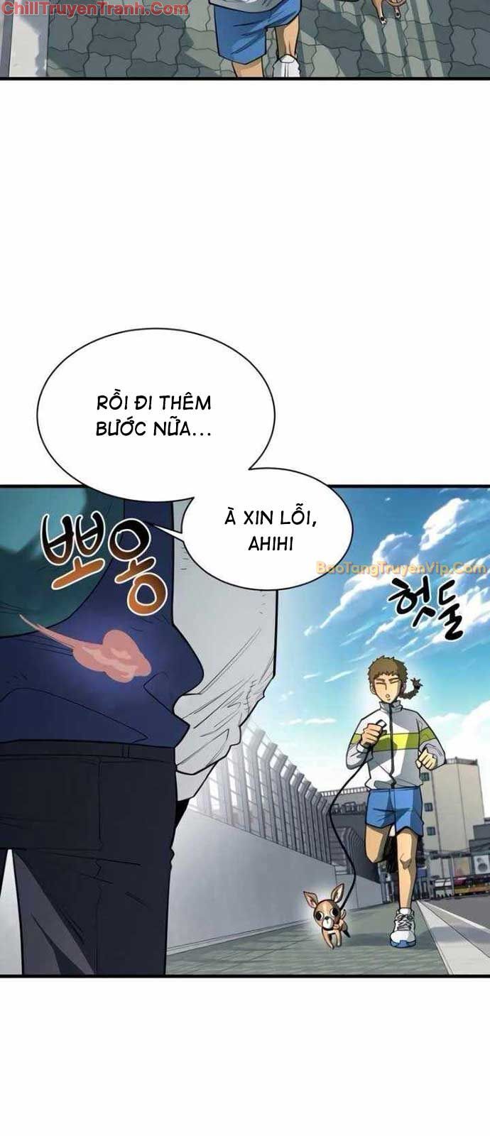 CuộC Sống Học Đường Của Đội Trưởng Quận Chương 17 Ảnh 32