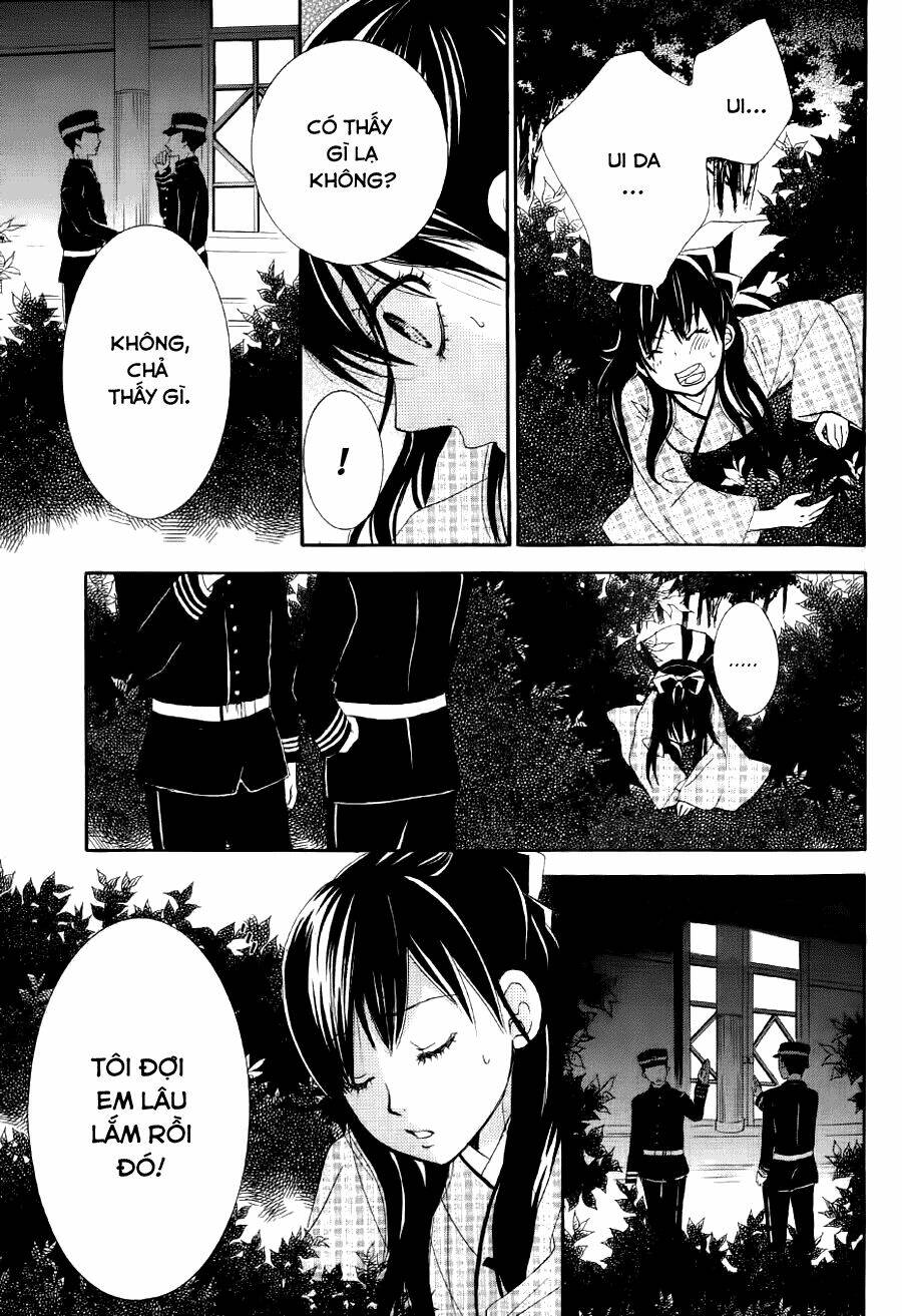 Barairo No Yakusoku Chương 2 Ảnh 12