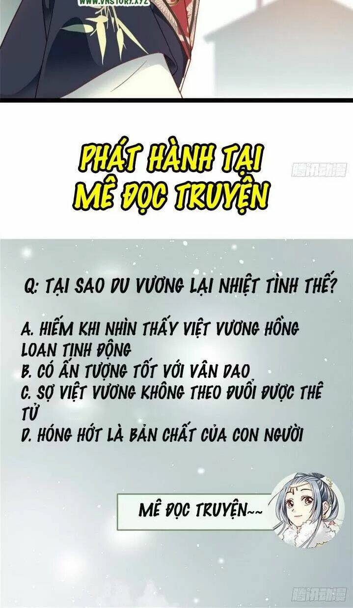 Kiều Nữ Độc Phi Chương 246 Ảnh 37