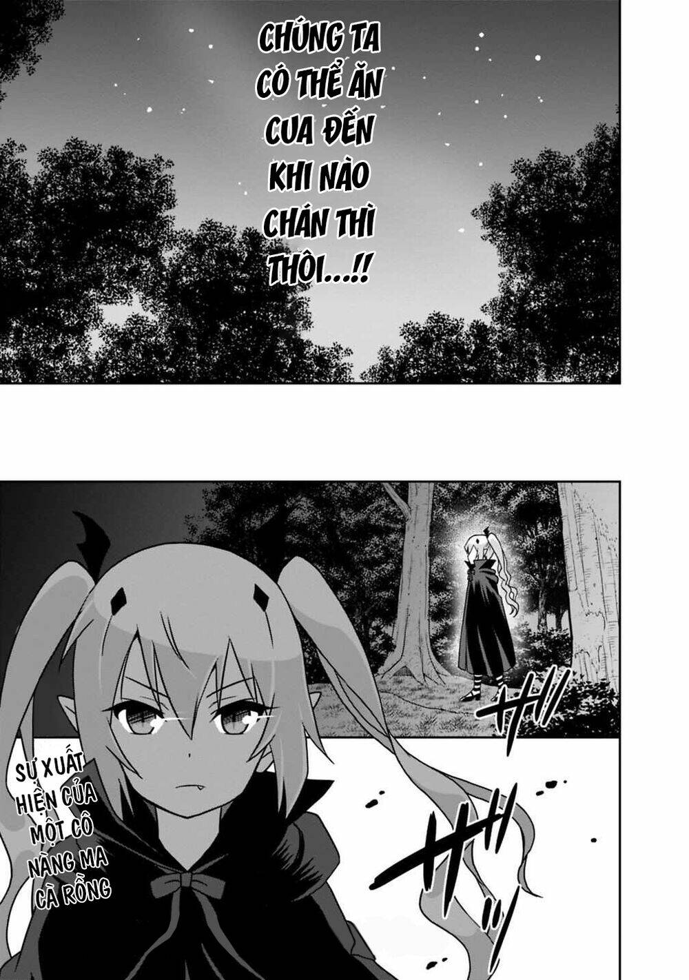 Saikyou No Shuzoku Ga Ningen Datta Ken Chương 30 Ảnh 19