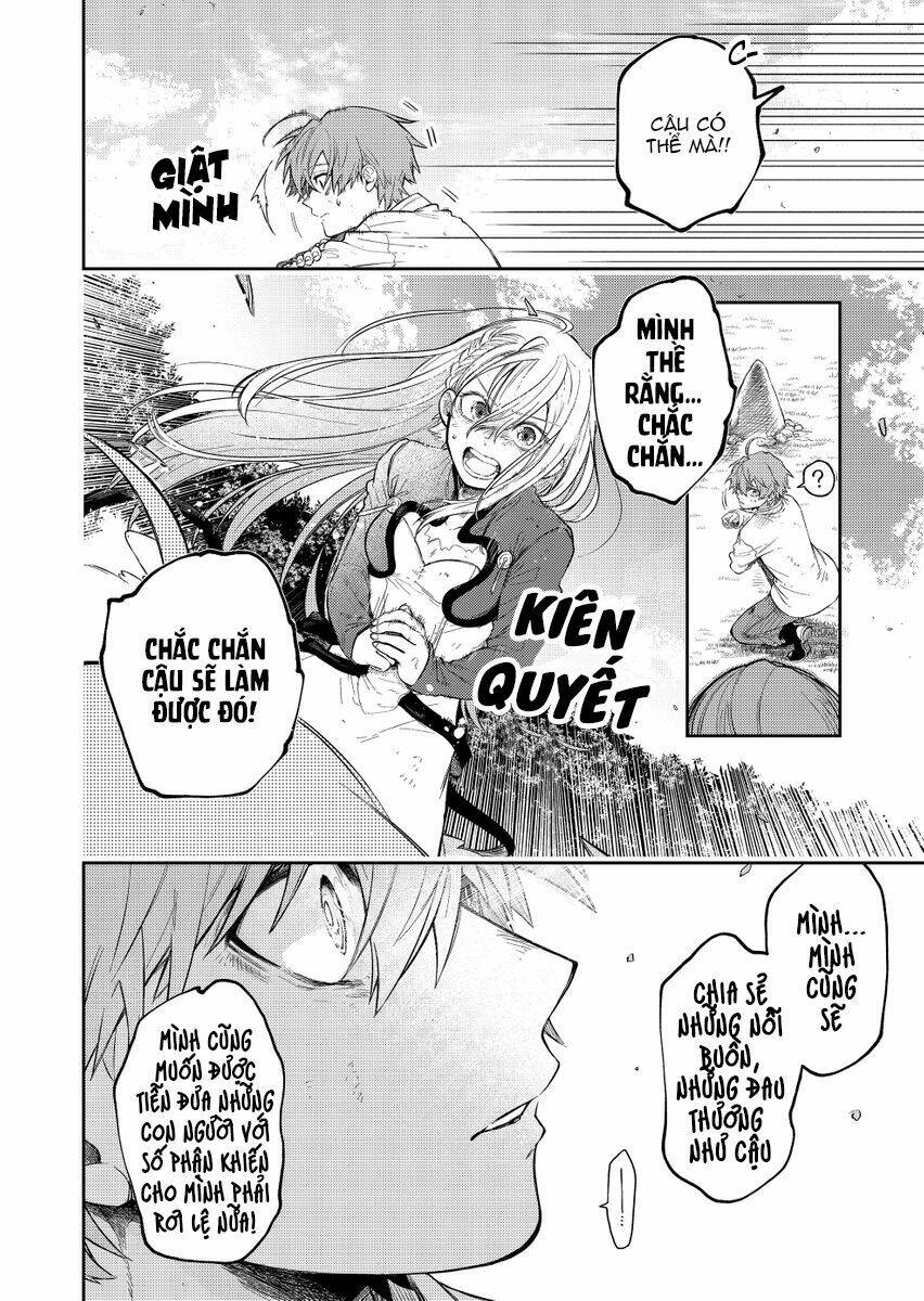 Fushi No Sougishi Chương 21 Ảnh 14