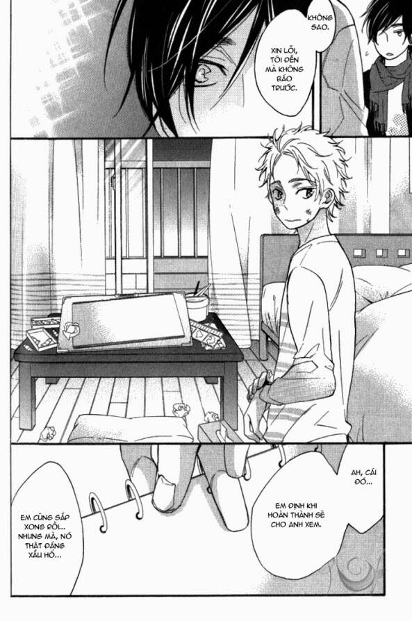 Lời Tựa Ánh Sao Chương 3 Ảnh 30