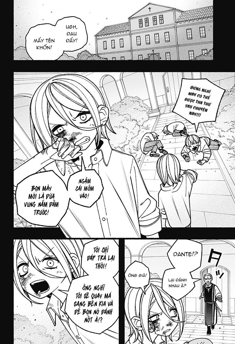 Make The Exorcist Fall In Love Chương 79 Ảnh 5