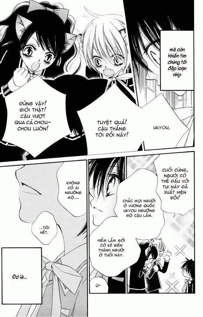 Monochrome Shounen Shoujo Chương 8 Ảnh 19