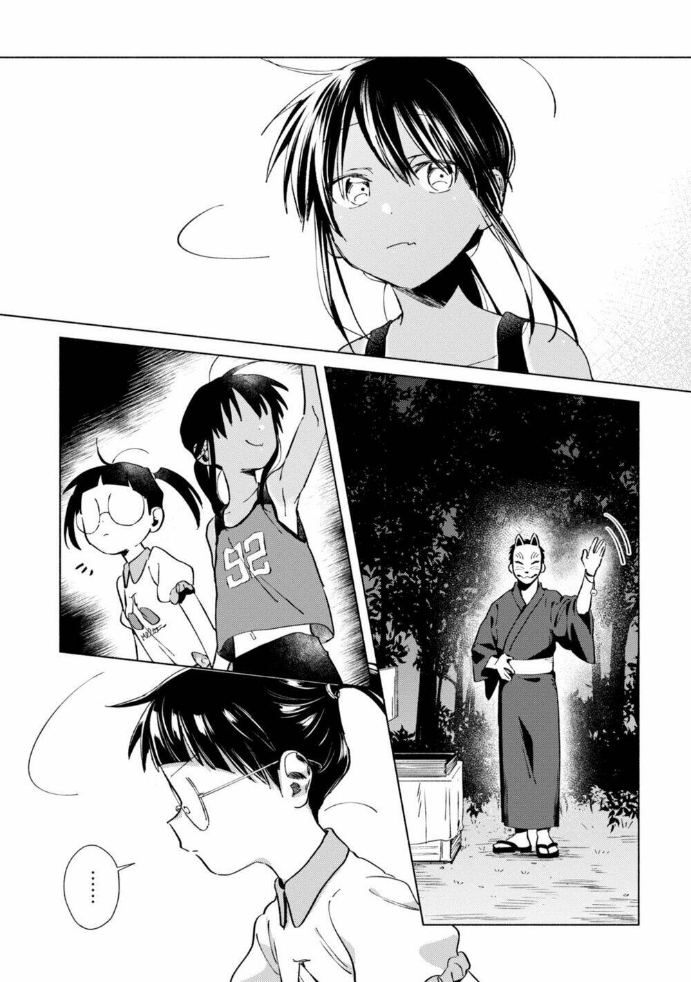 Inaka Ni Kaeru To Yakeni Jiben Ni Natsuita Kasshoku Ponytail Shota Ga Iru Chương 18 Ảnh 12